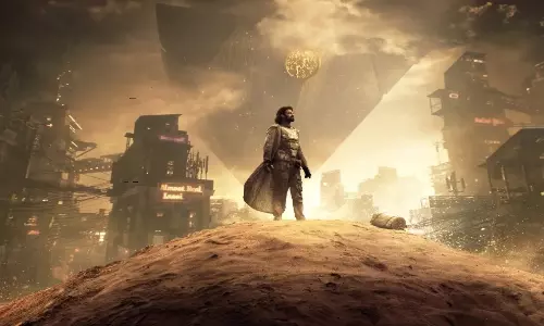 Kalki Makers Planning to Release 2nd Trailer From Movie Kalki Makers Planning to Release 2nd Trailer From Movie