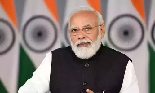 Modi went to Varanasi for the first time after taking oath Modi went to Varanasi for the first time after taking oath