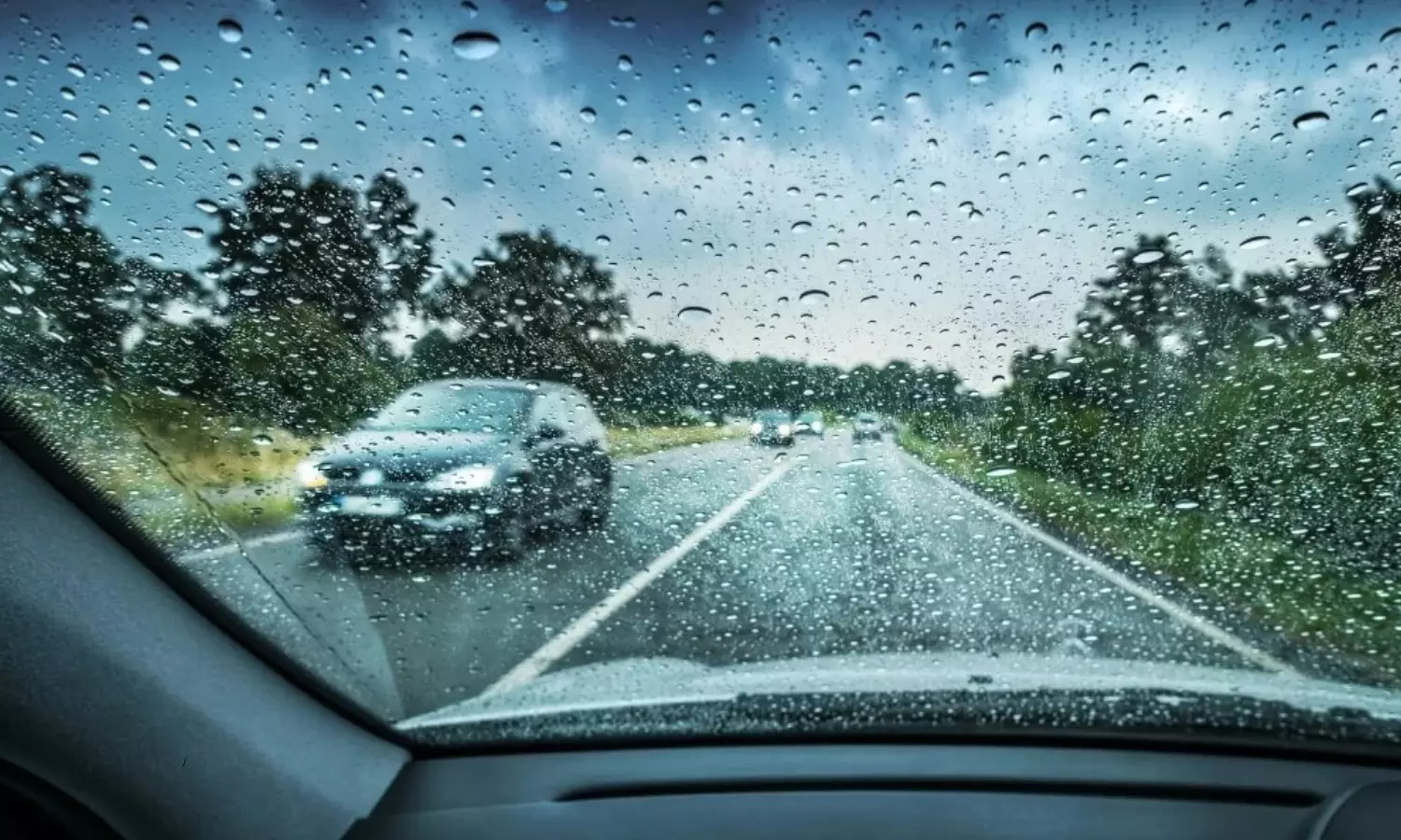 follow these tips to protect your car this rainy season