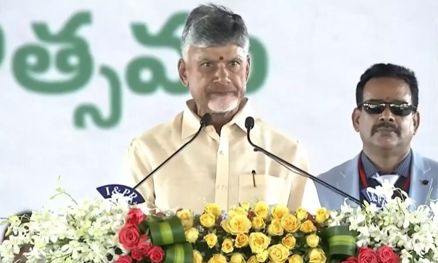 Chandrababu choice of ministers 7 highlights