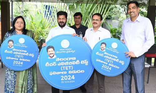 Telangana TET 2024 Result Released