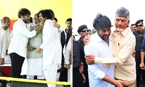 Special Story on AP Politics Special Story on AP Politics