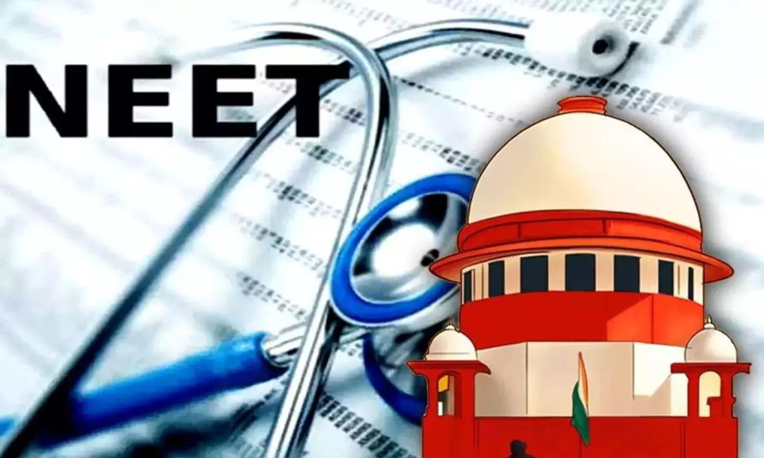 supreme court hearing on pleas challenging neet ug 2024 results