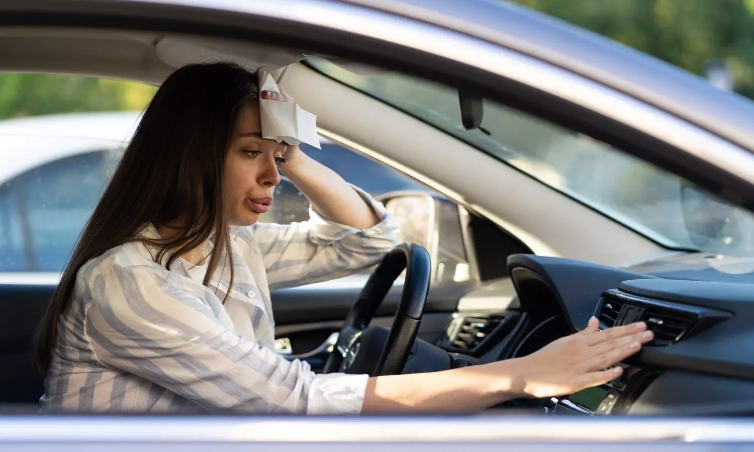 Are you Using AC in Parked Car check here for full details