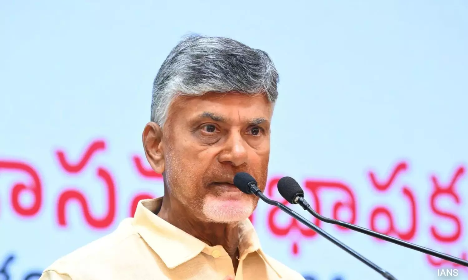 Chandrababu to Take Massive Decision Over Party Affairs