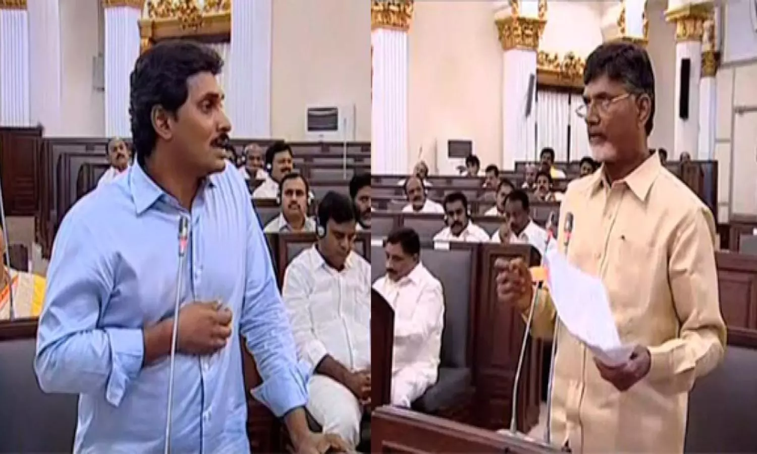 AP Assembly Session All Eyes on First Session of New Govt