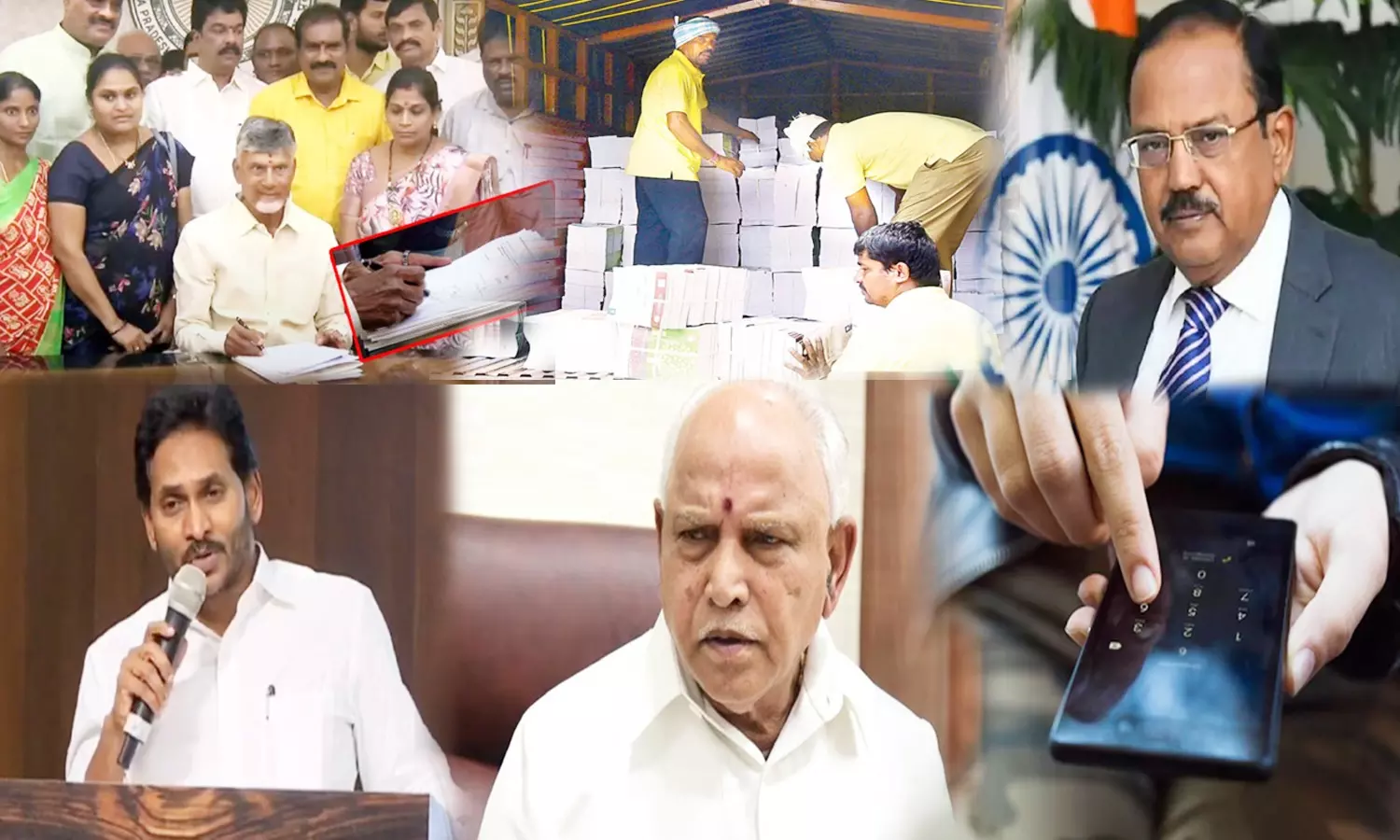 Todays Top 6 News Headlines ( 13/06/2024 )