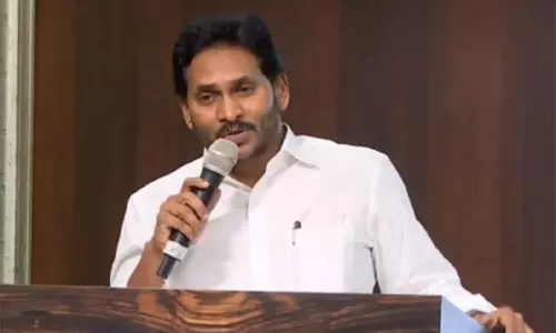 YS Jagan Key Meeting With YSRCP MLCs YS Jagan Key Meeting With YSRCP MLCs