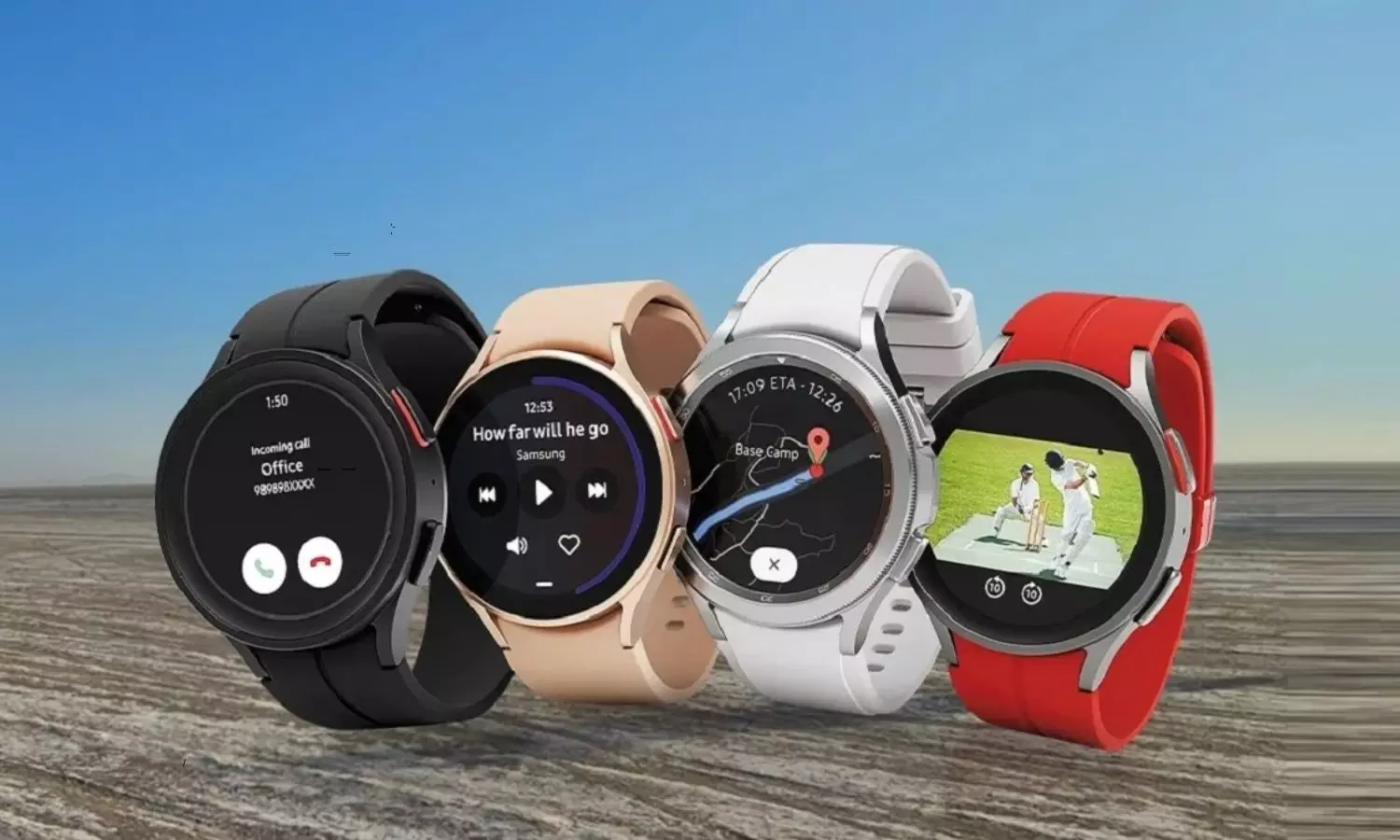 Samsung Launching New Smart Watch Galaxy Watch FE Features and Price Details