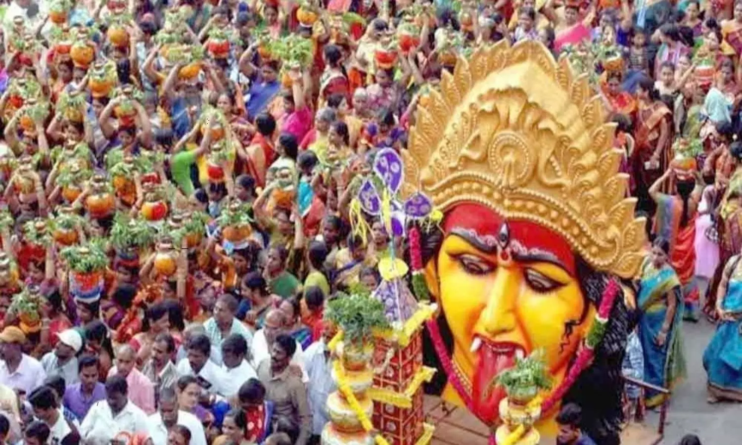 Hyderabad Bonalu 2024 Dates