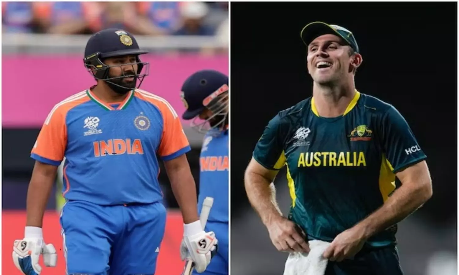 Ind vs Aus India Super 8 Schedule for T20 World Cup 2024 India vs Australia on June 24th 2024