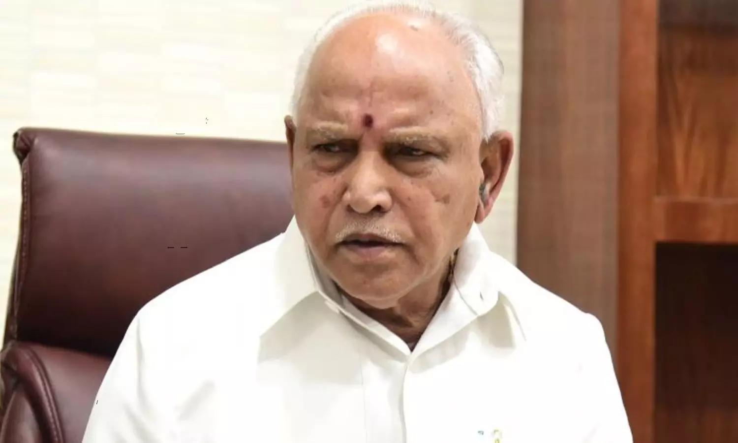 Bengaluru Court Issues Non Bailable Arrest Warrant Against Yediyurappa