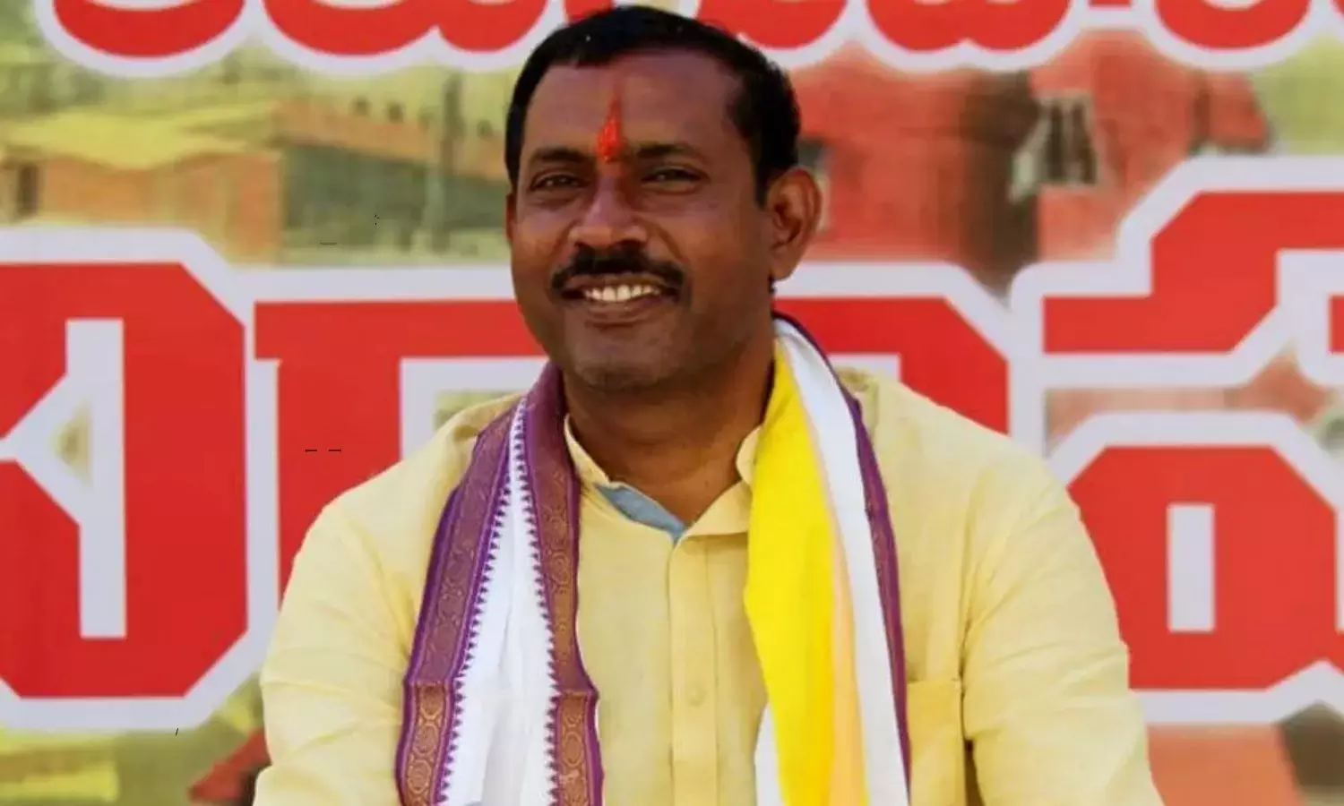 Chandrababu Appointed Gajuwaka MLA Palla Srinivasa Rao as AP TDP President