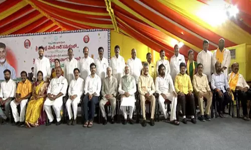 Portfolios Given to AP Ministers Portfolios Given to AP Ministers