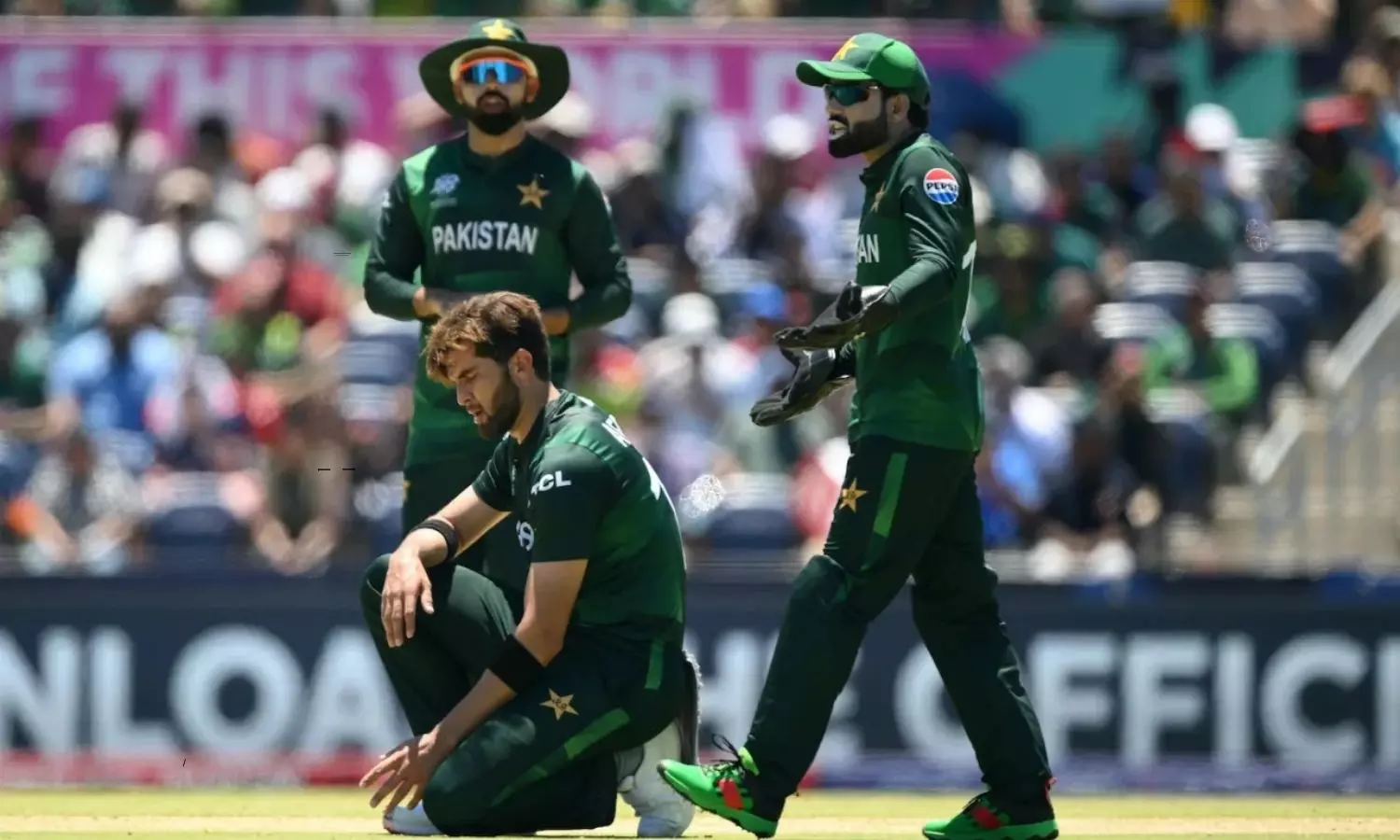 Pakistan Team Eliminated From T20 World Cup 2024