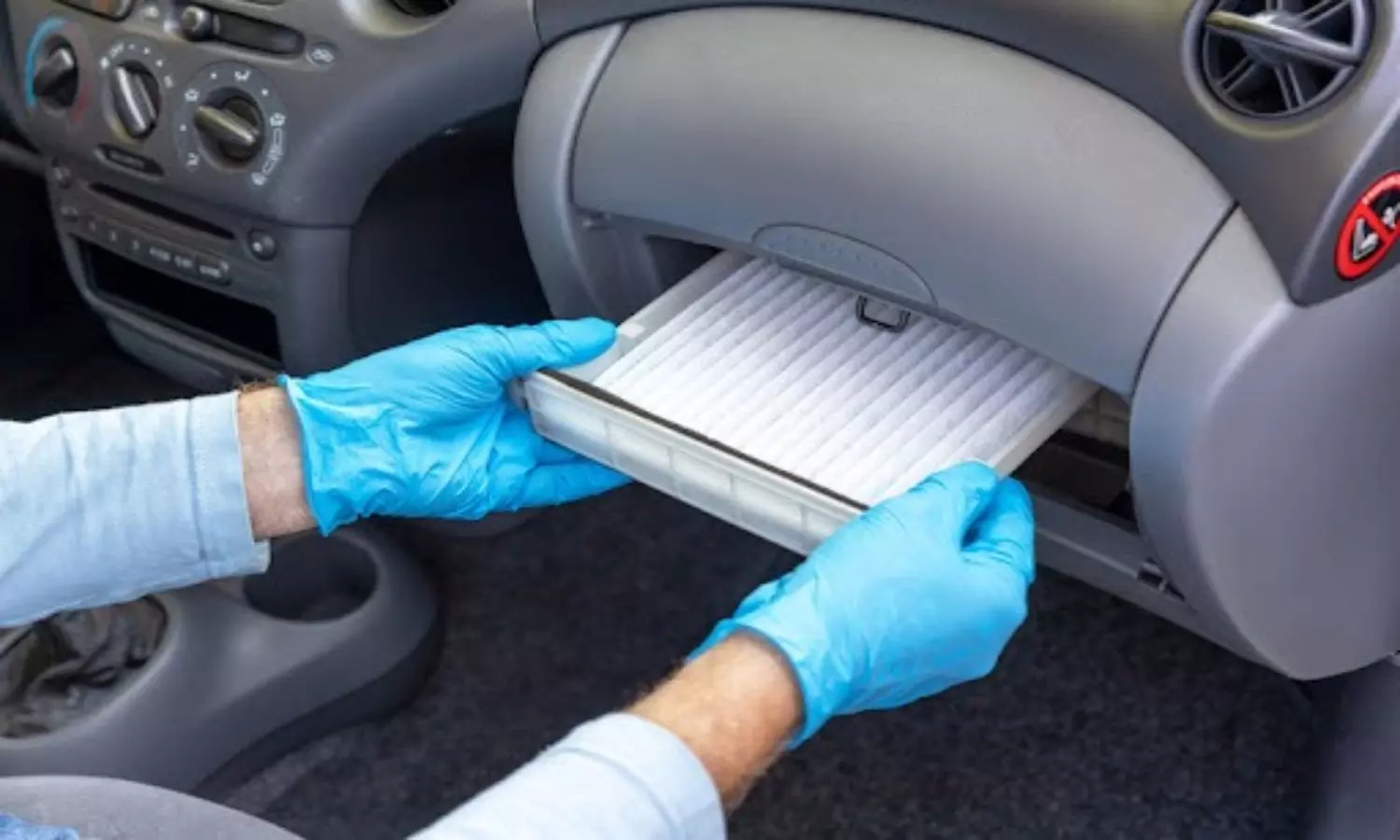 Change the Car AC Filter Under RS 300 and get Maximum Cooling