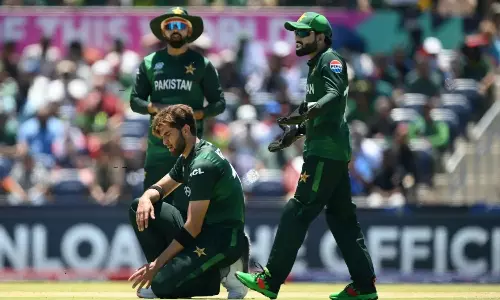 Pakistan Team Eliminated From T20 World Cup 2024