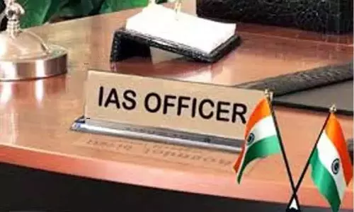 Twenty IAS Officers Transferred in Telangana Twenty IAS Officers Transferred in Telangana