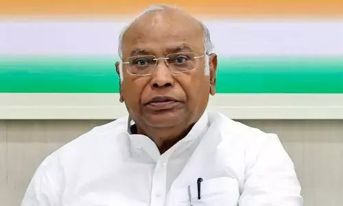 Kharge sensational comments on the NDA government Kharge sensational comments on the NDA government