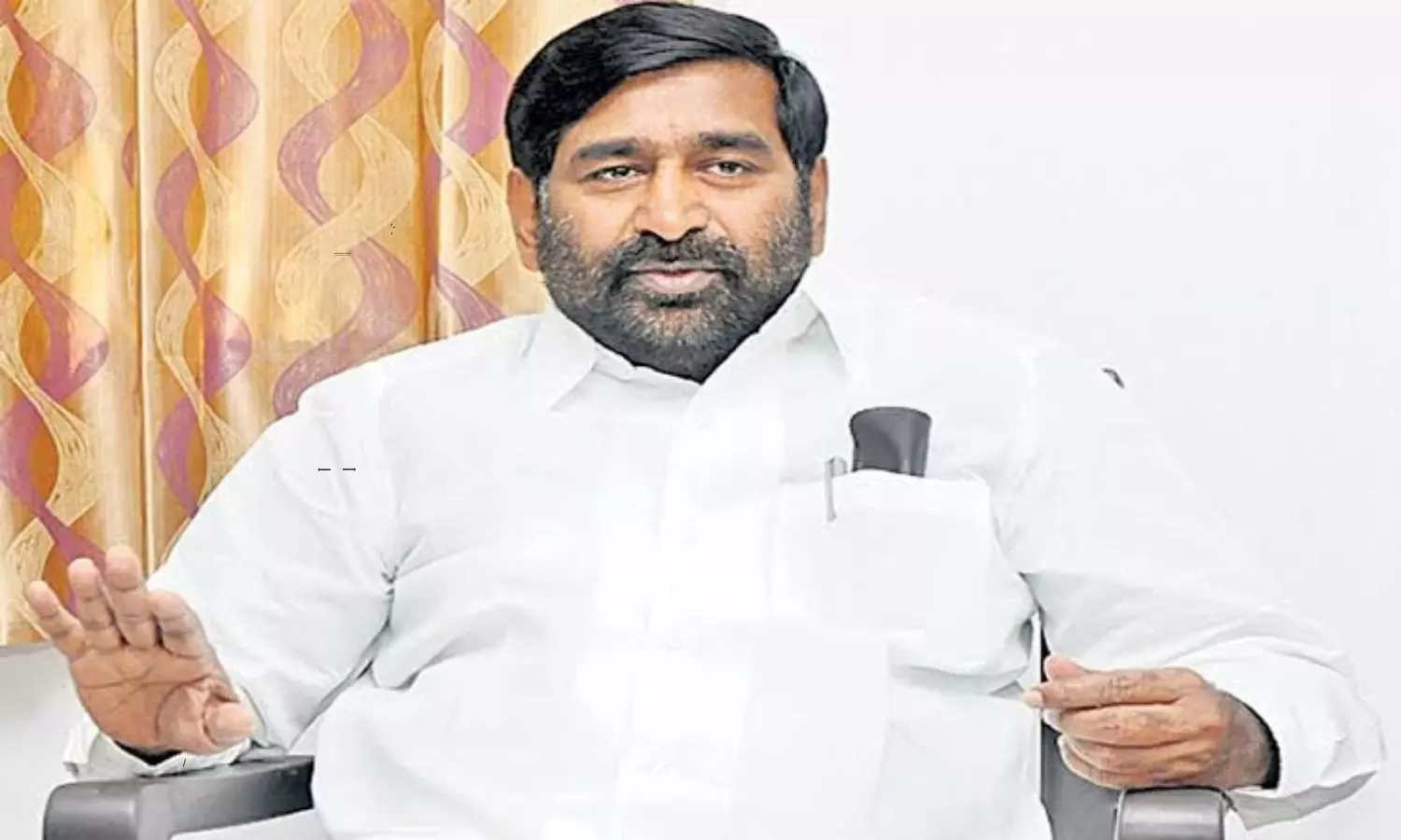 There was no loss in power purchases anywhere Says Jagadish Reddy