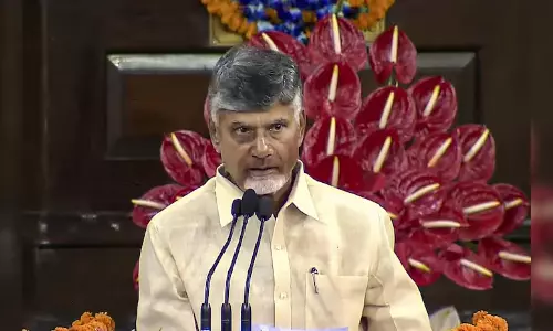 Interesting comments of CM Chandrababu Interesting comments of CM Chandrababu