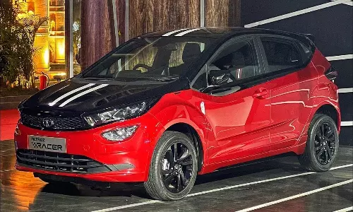 Tata Altroz Racer Launched check price and features Tata Altroz Racer Launched check price and features