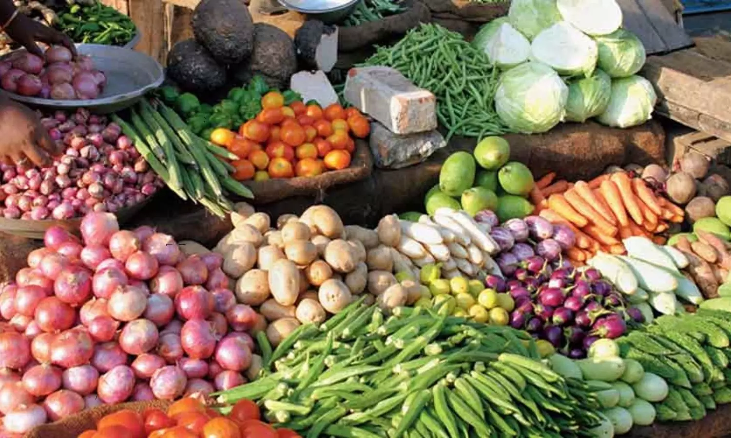 Vegetables Price Hike Tomato And Onion Rates Increase