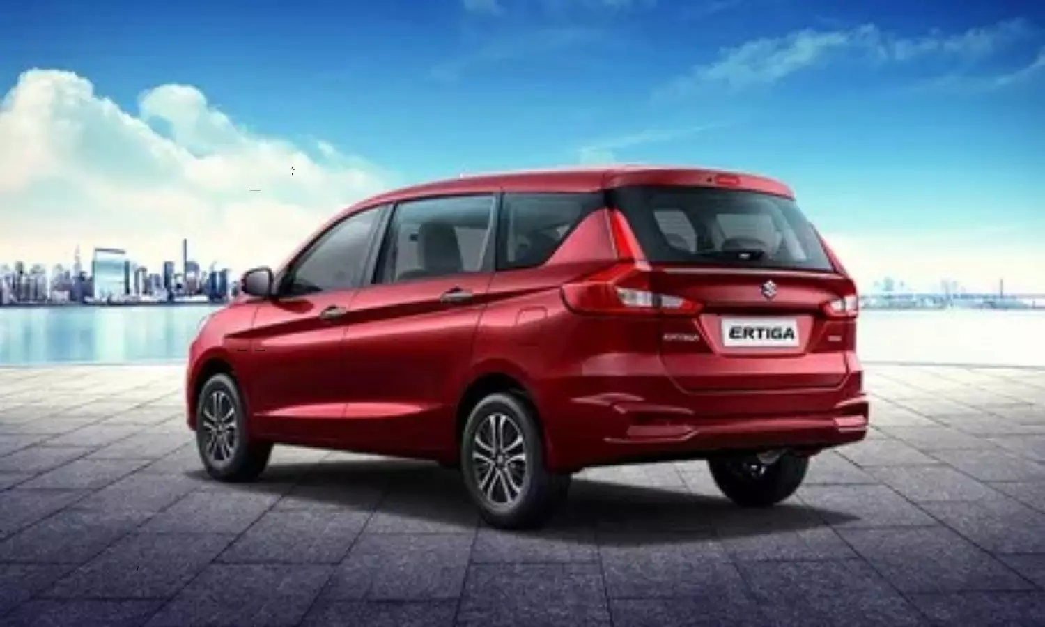 Maruti Suzuki Cheapest 7 Seater Maruti Suzuki Ertiga Car With Extra Leg Room and Boot Space Check Price and Features