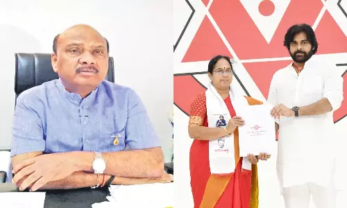 CM Chandra Babu Finalise Ayyanna Patrudu as AP Assembly Speaker CM Chandra Babu Finalise Ayyanna Patrudu as AP Assembly Speaker