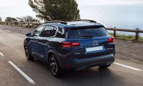 Citroen c5 Aircross Have Zero Sales in May 2024 check full details