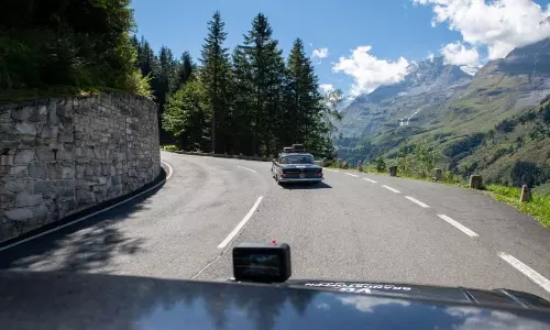 you should not turn off Car engine while travelling down through mountain roads check full details you should not turn off Car engine while travelling down through mountain roads check full details