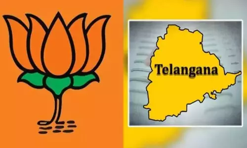 Increased demand for the Telangana BJP president post