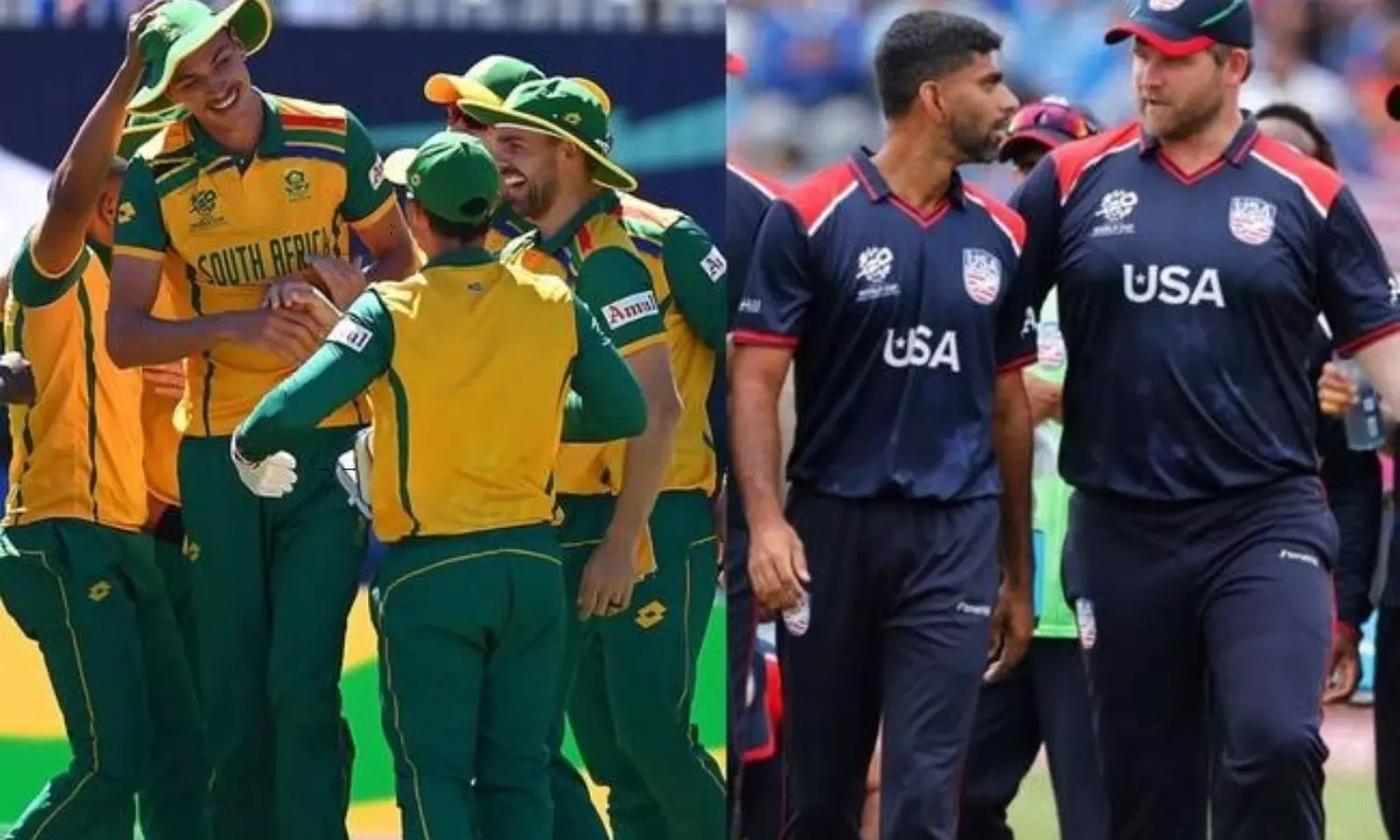 South Africa vs USA 41st Match, Super 8 Group 2 Preview and Probable Playing 11 in T20 World Cup 2024