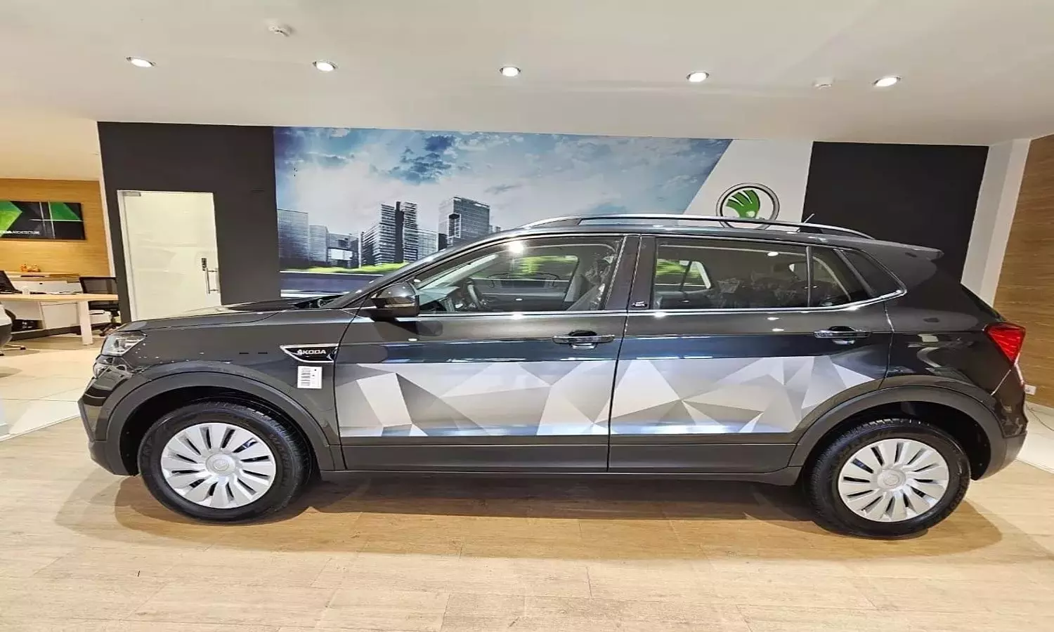 skoda kushaq onyx automatic suv launched in india check price and features