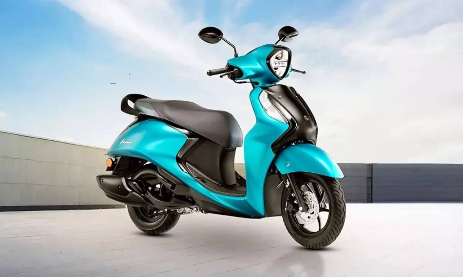 yamaha fascino s 2024 scooter launched in india check price and features mileage