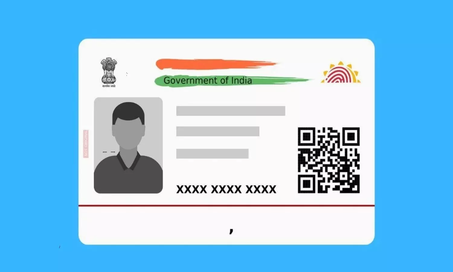 Do you know there are total 4 types of Aadhaar card available, Check here for more details