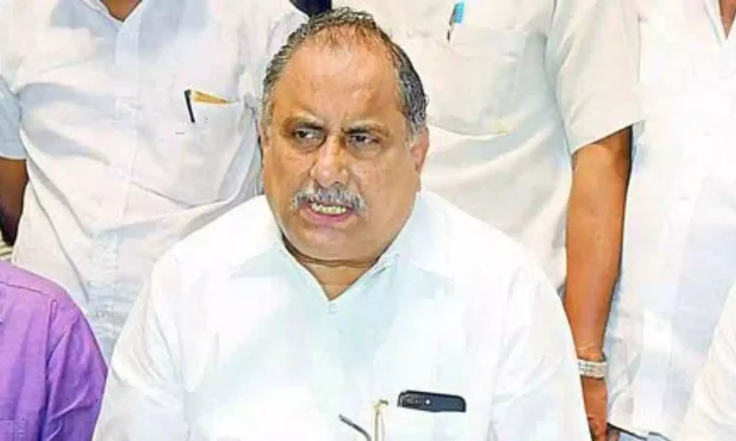 Mudragada Padmanabha Name Becomes Mudragada Padmanabha Reddy