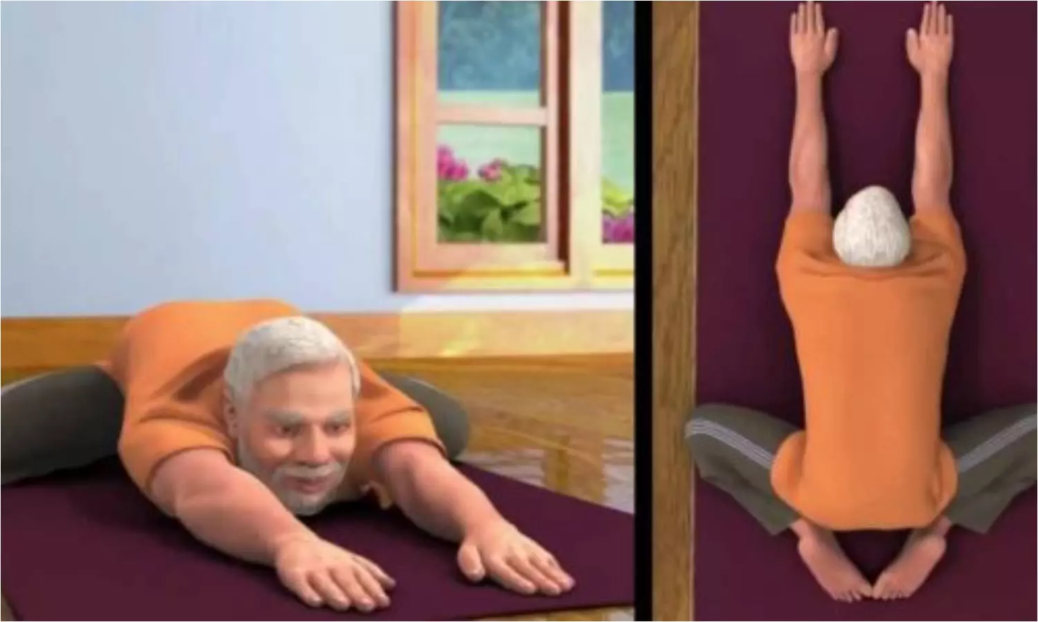 PM Modi shared Shashankasam AI video