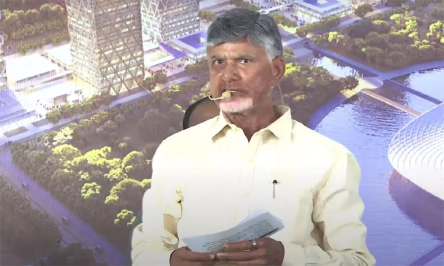 Chandrababu Naidu Comments On Y S Jagan