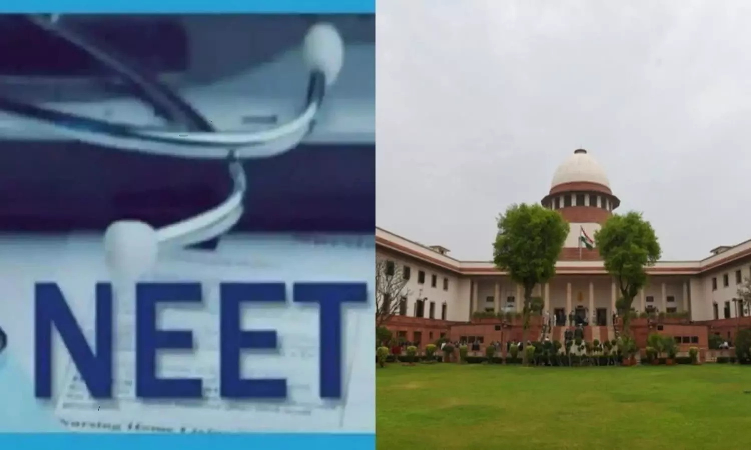 Supreme Court hearing on NEET exam cancellation petition