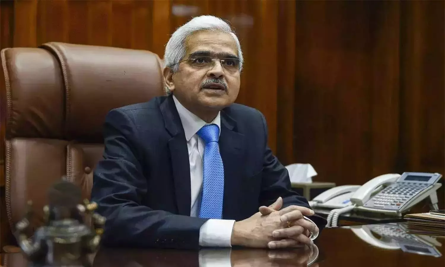 India economy is in a strong position Says Shaktikanta Das