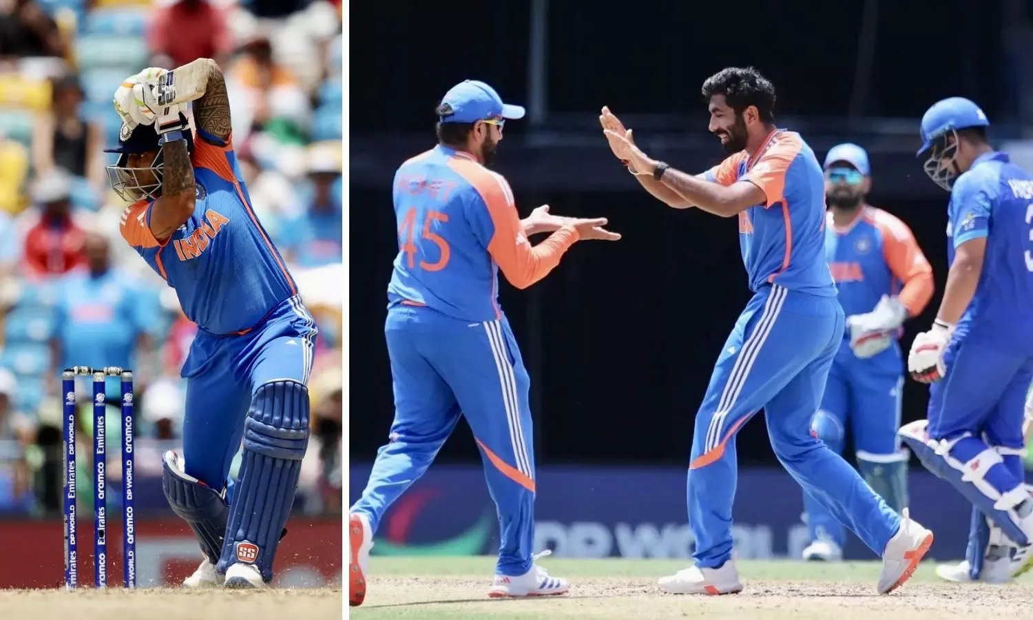 IND vs AFG: బుమ్రా, అర్షదీప్‌ల దూకుడు.. 47 పరుగుల తేడాతో ఆఫ్ఘాన్‌పై ఘన విజయం..