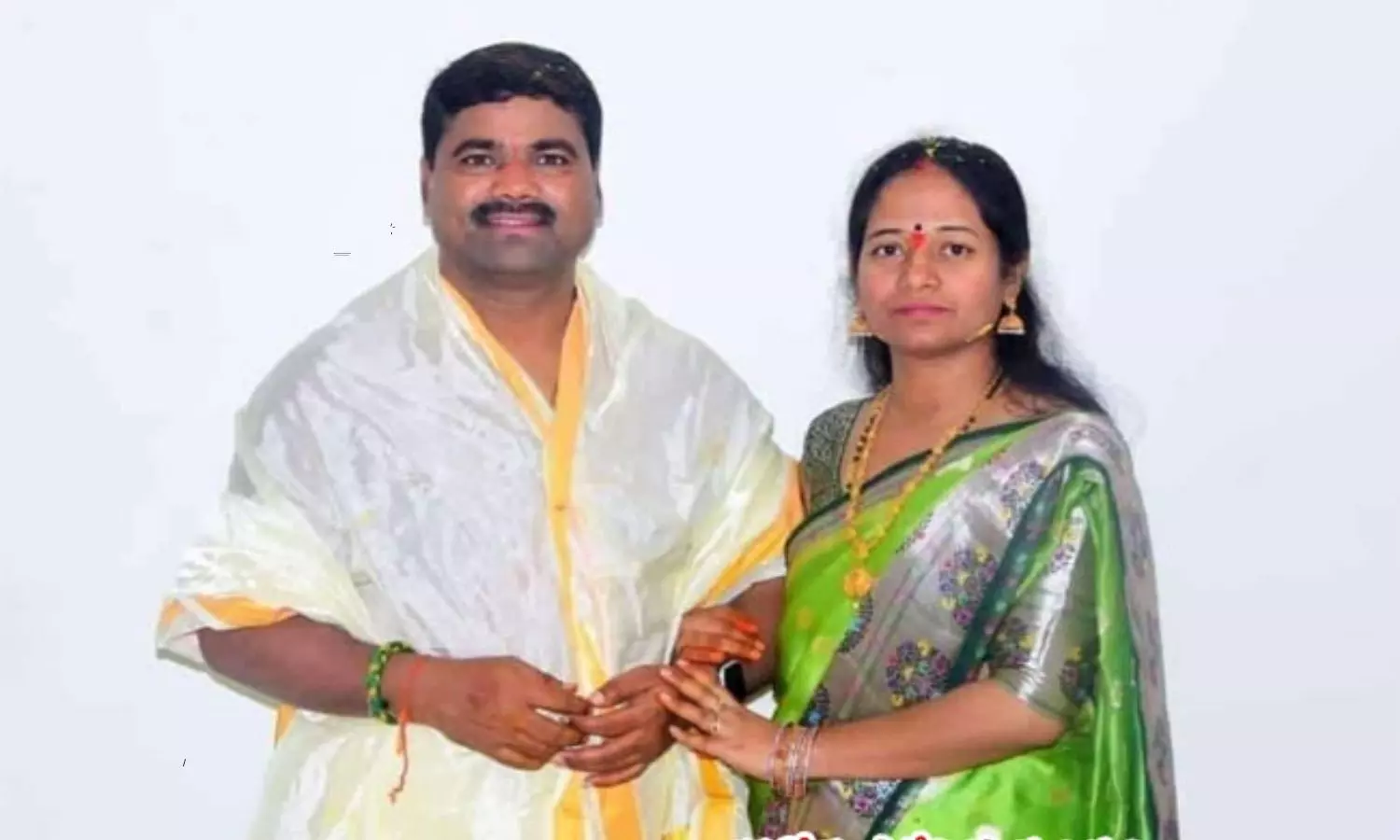 Choppadandi Congress MLA Satyam Wife Dies by Suicide