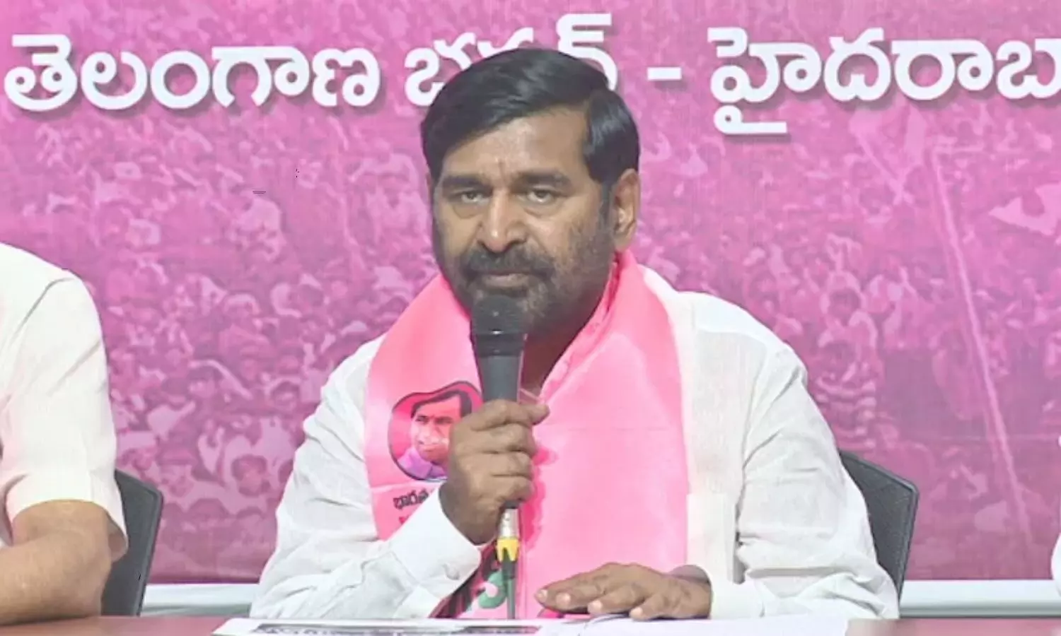 What did Pocharam expect to join the Congress Says Jagadish Reddy