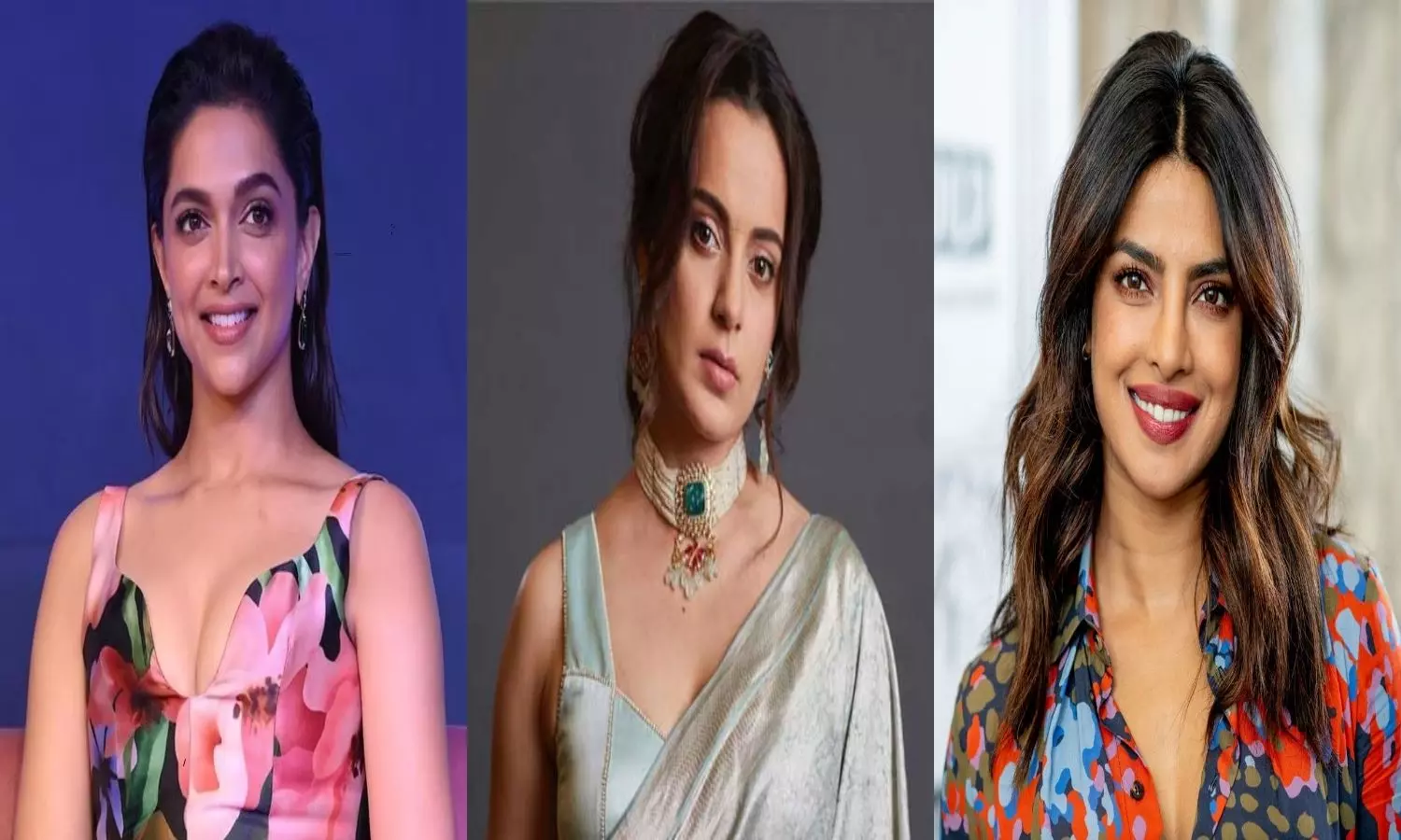 Top 10 list Paid Forbes Indian Actress 2024