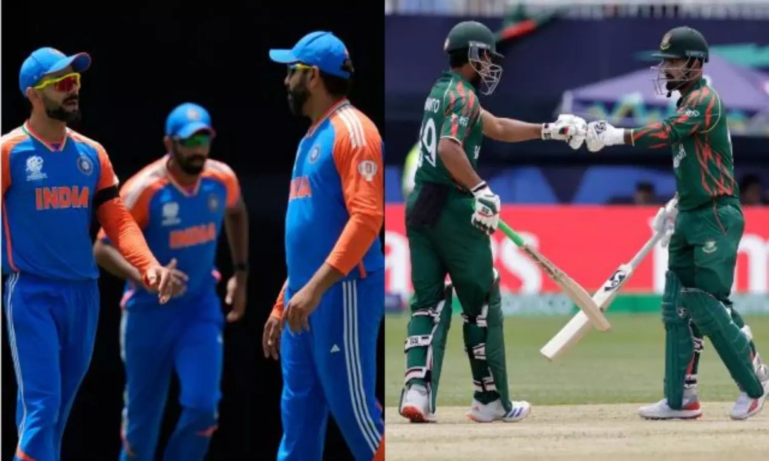 India vs Bangladesh T20 World Cup Super 8 Match Preview Playing 11 Check Head to Head Weather Report