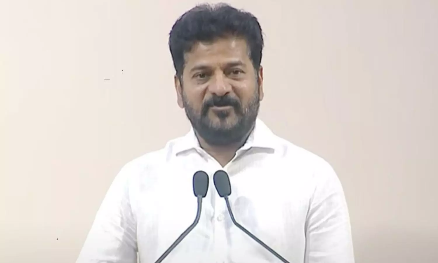 Revanth Reddy Speech at Basavatharaka Cancer Hospital Anniversary