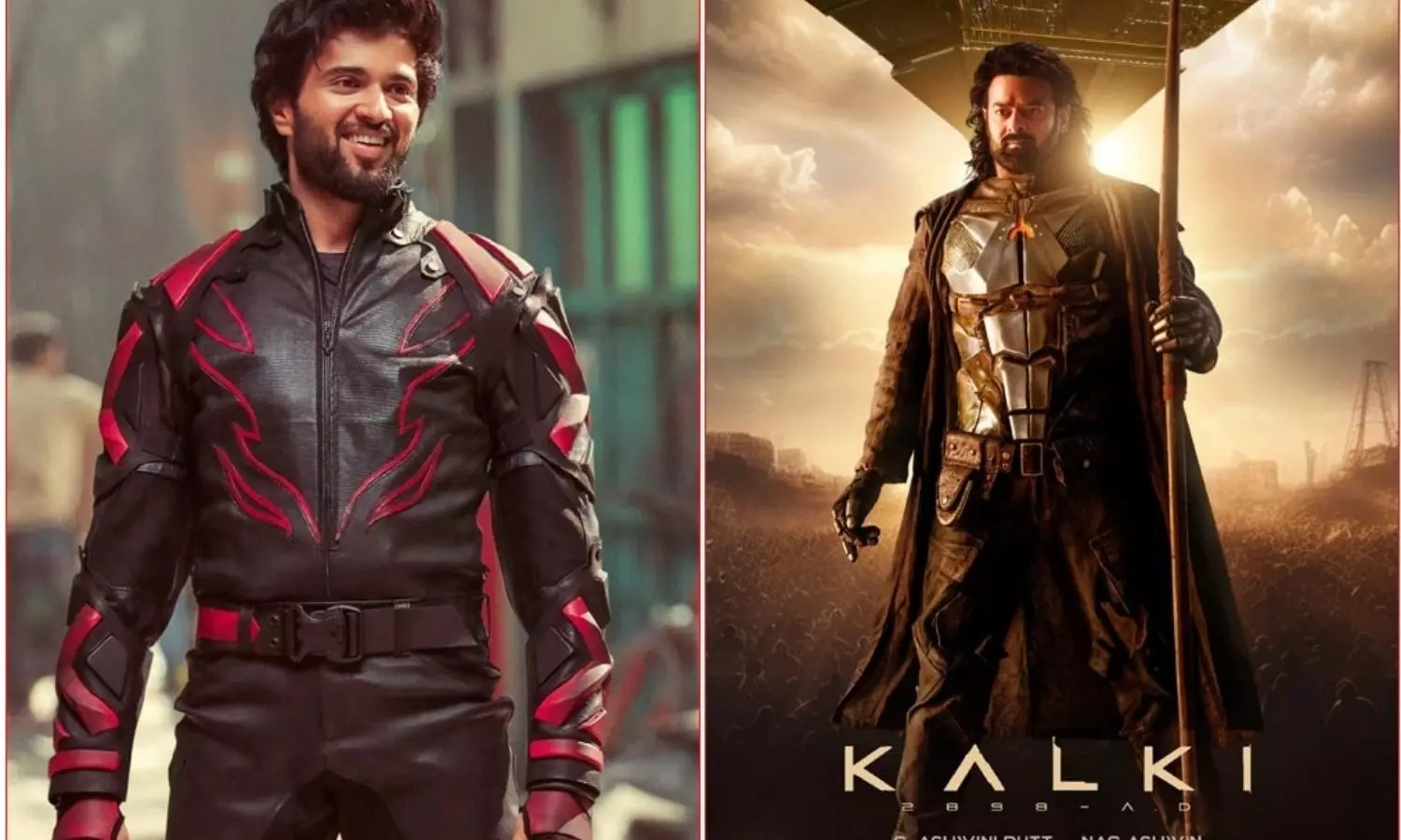 Latest rumor going viral in social that vijay devarakonda going to be act in kalki movie