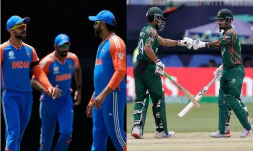 India vs Bangladesh T20 World Cup Super 8 Match Preview Playing 11 Check Head to Head Weather Report