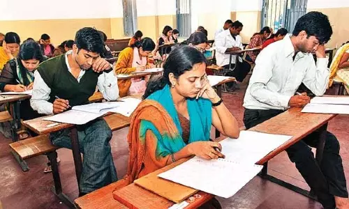 Telangana DSC exam candidates must follow these from today Telangana DSC exam candidates must follow these from today